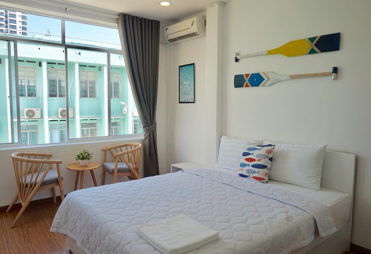 Vitamin Sea Hostel 2 - Nha Trang Exterior foto