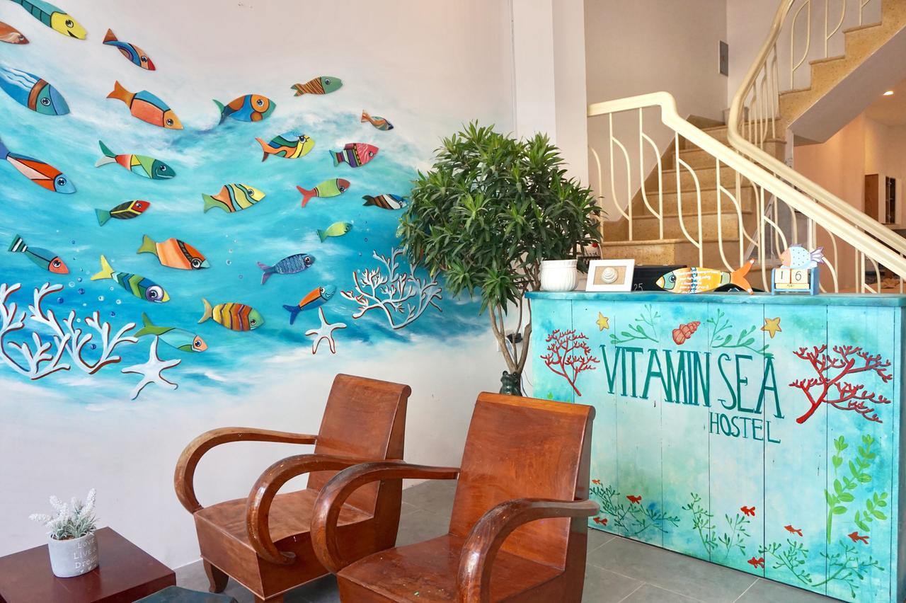 Vitamin Sea Hostel 2 - Nha Trang Exterior foto
