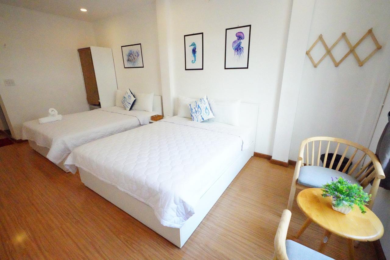Vitamin Sea Hostel 2 - Nha Trang Exterior foto