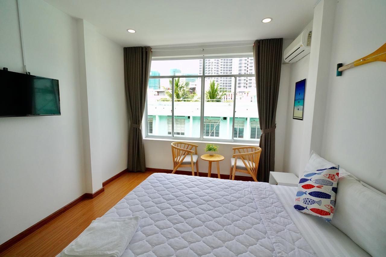 Vitamin Sea Hostel 2 - Nha Trang Exterior foto