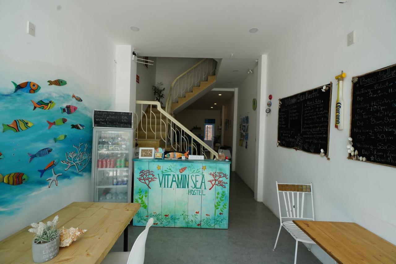 Vitamin Sea Hostel 2 - Nha Trang Exterior foto